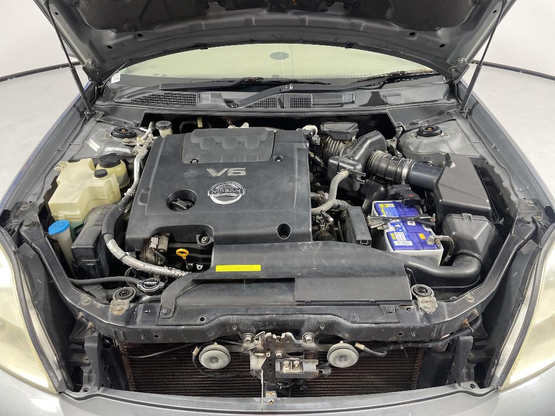 Photo '13' of Nissan Teana Photo '13' of Nissan Teana