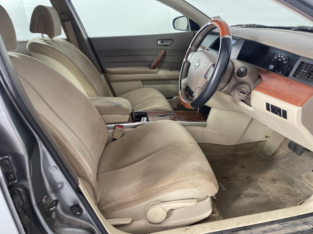 Photo '16' of Nissan Teana Photo '16' of Nissan Teana