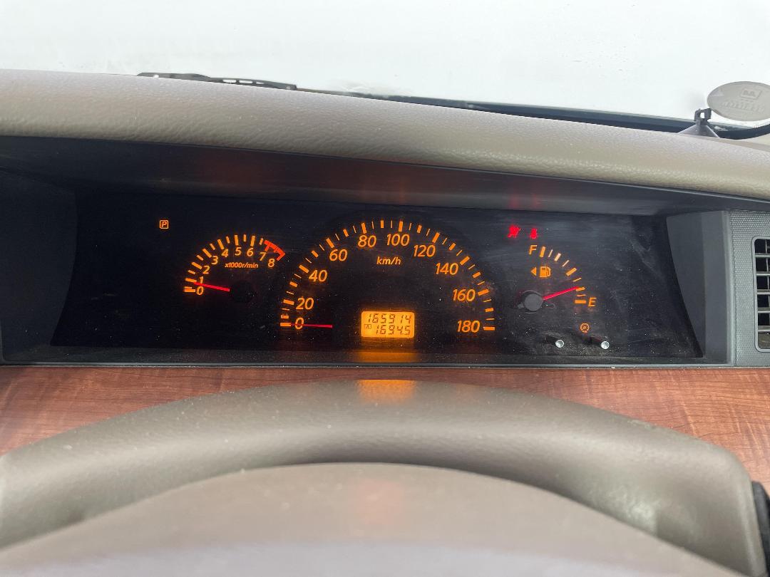 Photo '21' of Nissan Teana Photo '21' of Nissan Teana