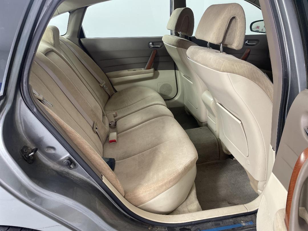 Photo '20' of Nissan Teana Photo '20' of Nissan Teana