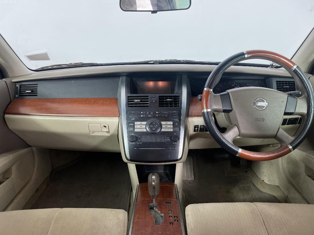 Photo '17' of Nissan Teana Photo '17' of Nissan Teana