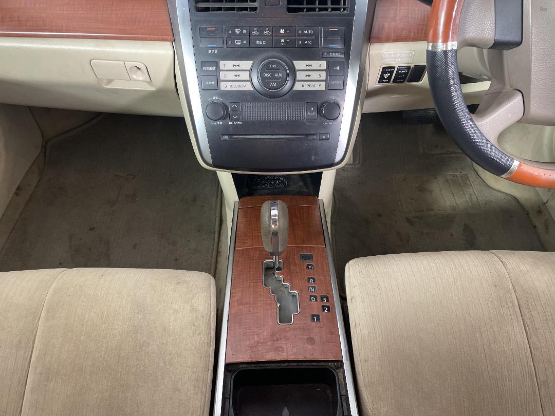 Photo '18' of Nissan Teana Photo '18' of Nissan Teana