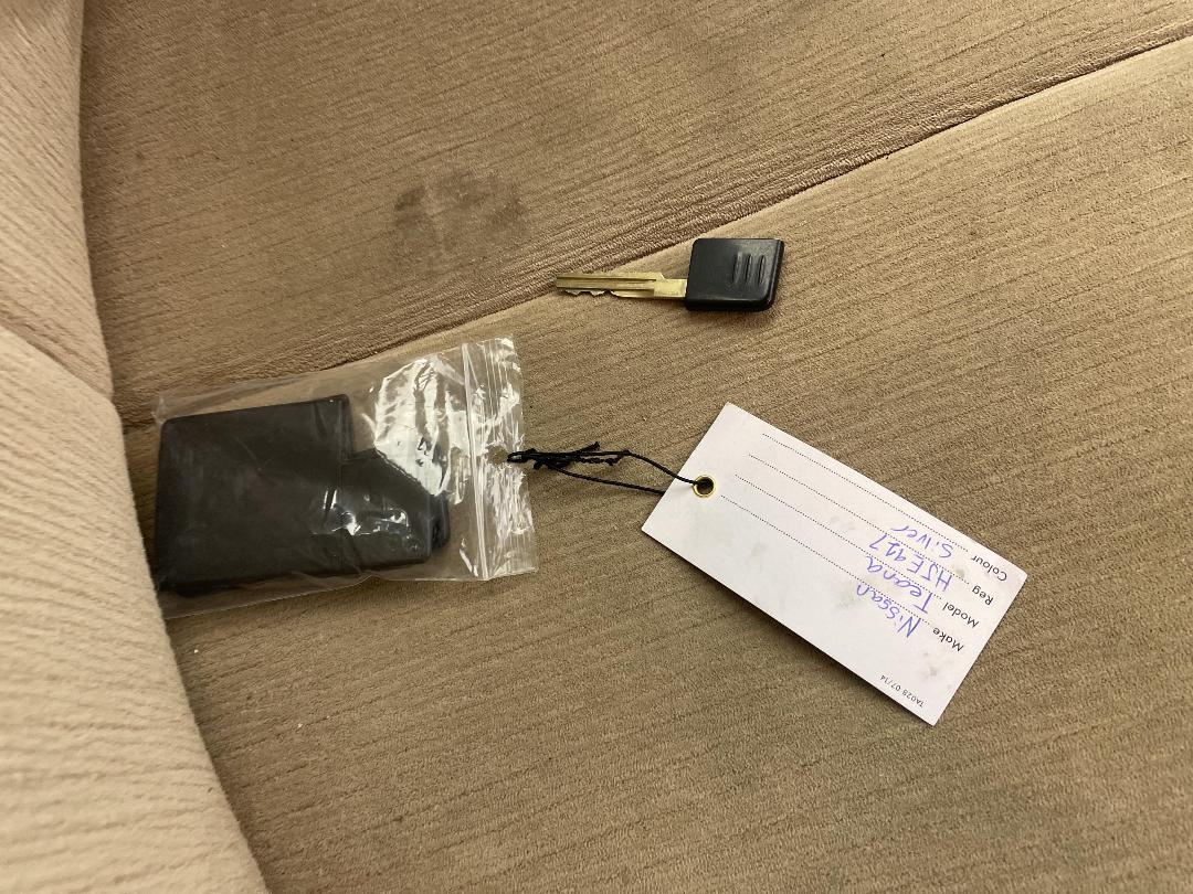 Photo '22' of Nissan Teana Photo '22' of Nissan Teana