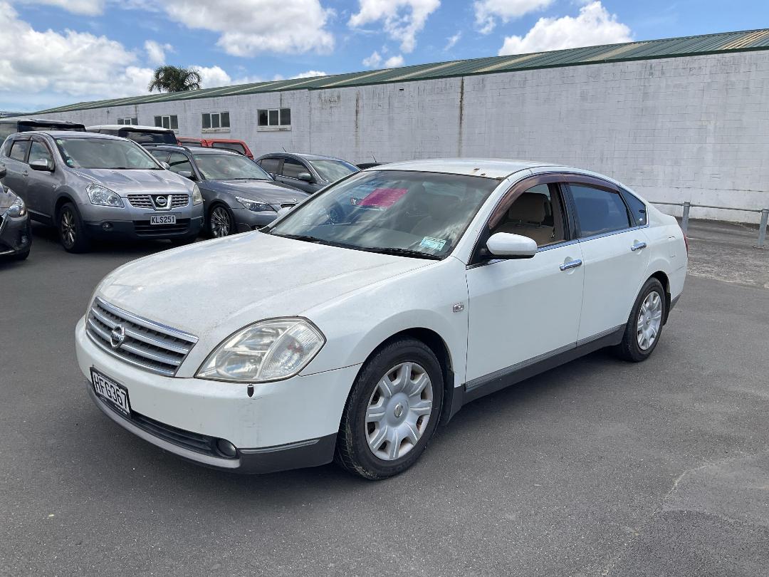 Photo '3' of Nissan Teana 230JK Photo '3' of Nissan Teana 230JK