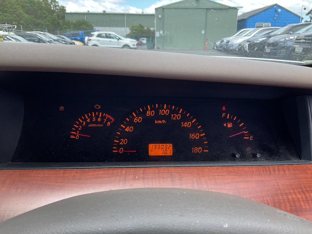 Photo '8' of Nissan Teana 230JK Photo '8' of Nissan Teana 230JK