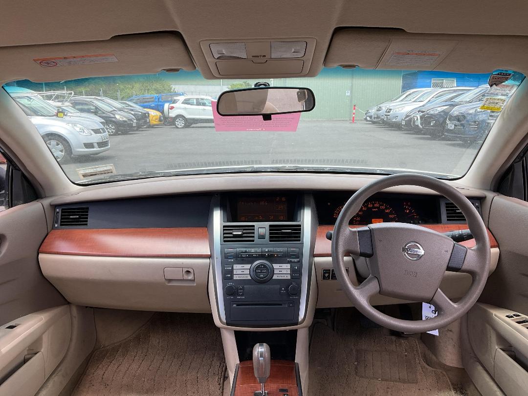 Photo '10' of Nissan Teana 230JK Photo '10' of Nissan Teana 230JK