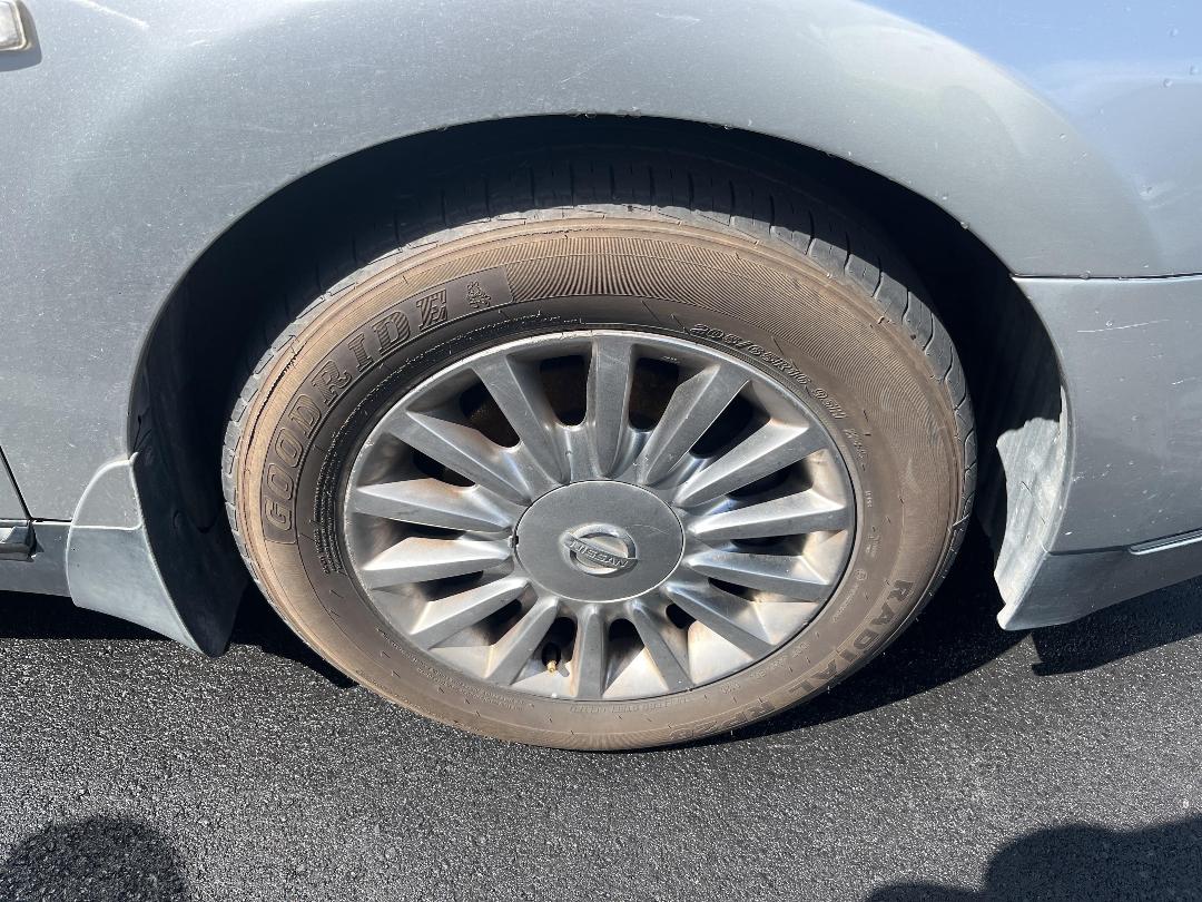 Photo '5' of Nissan Teana