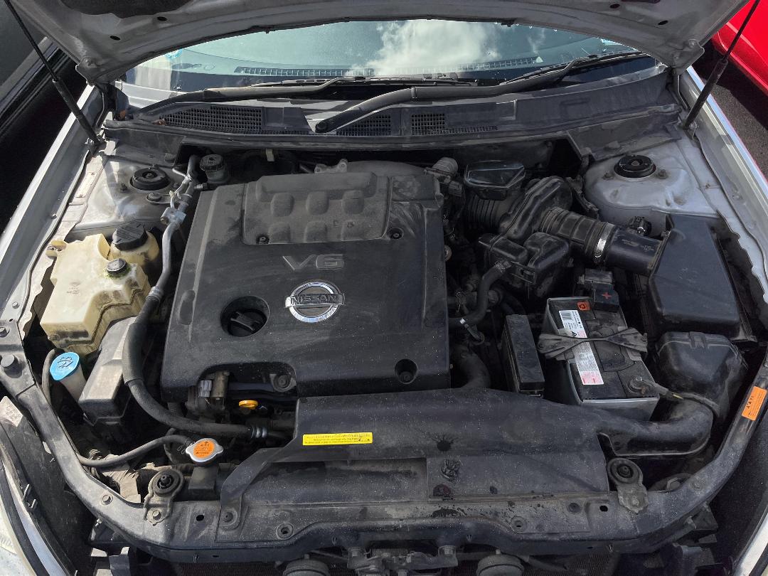 Photo '9' of Nissan Teana