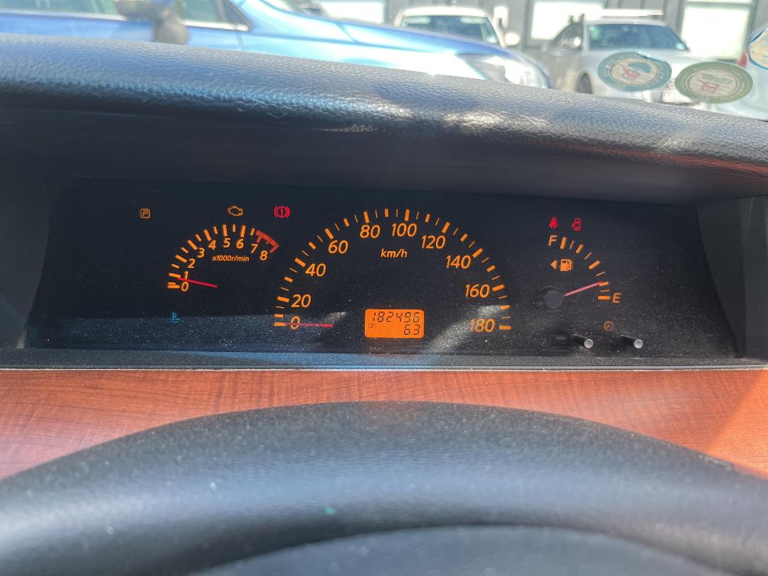 Photo '15' of Nissan Teana