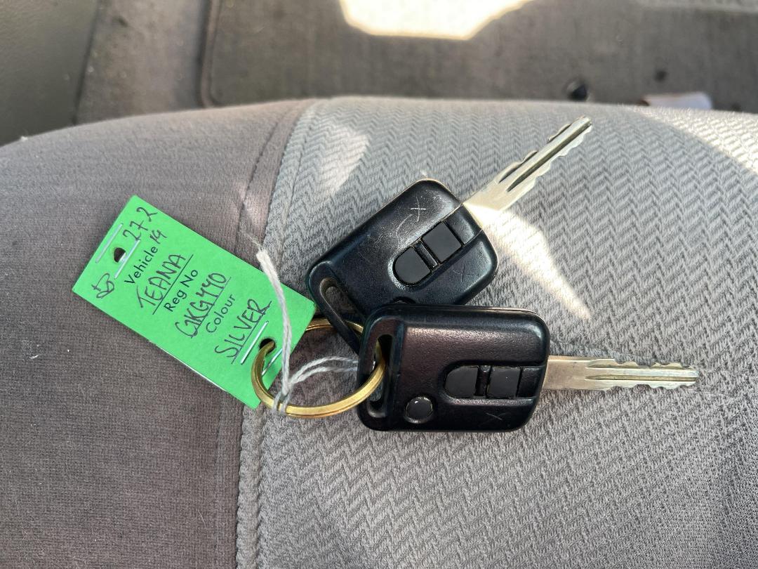 Photo '16' of Nissan Teana