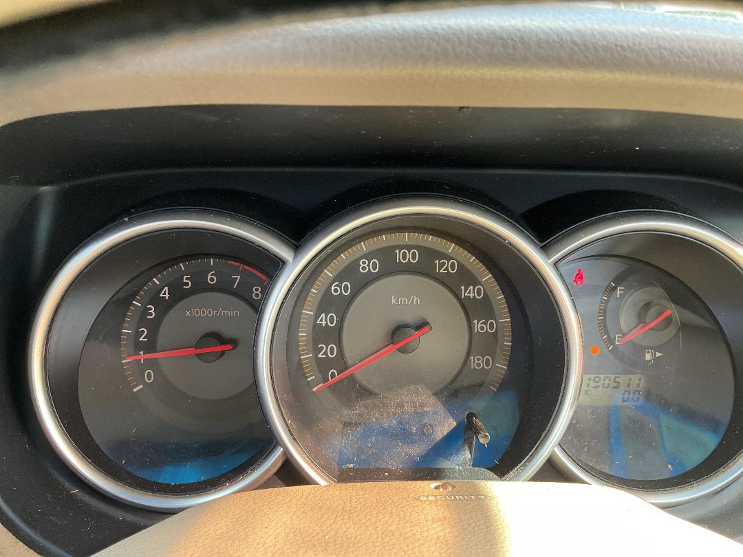 Photo '7' of Nissan Tiida Photo '7' of Nissan Tiida