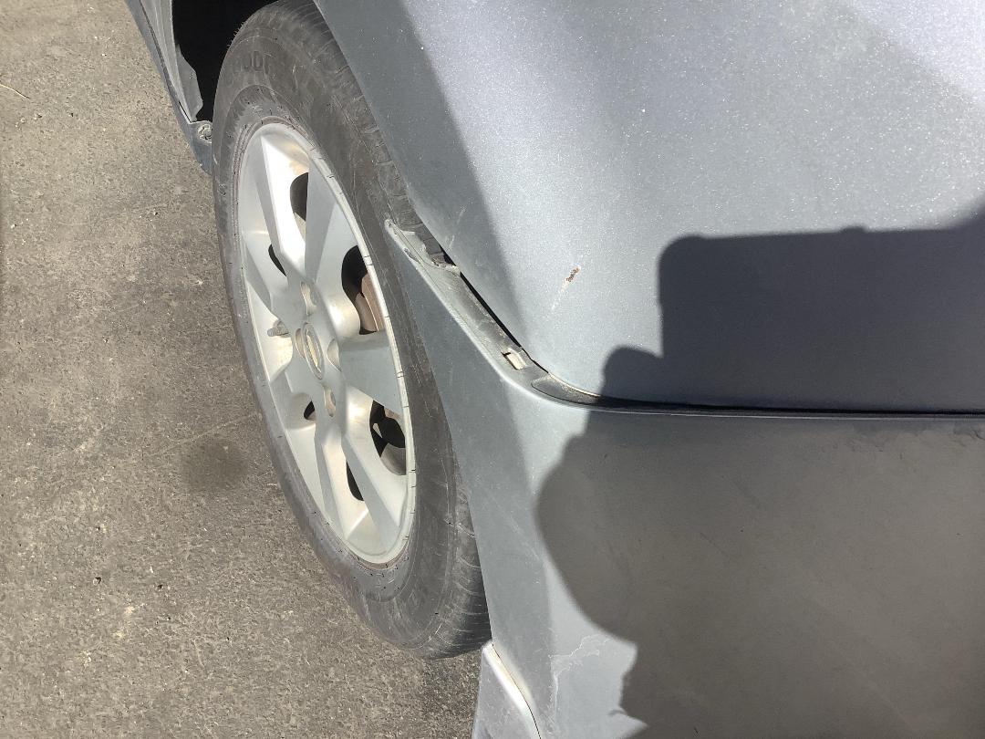 Photo '8' of Nissan Tiida Photo '8' of Nissan Tiida