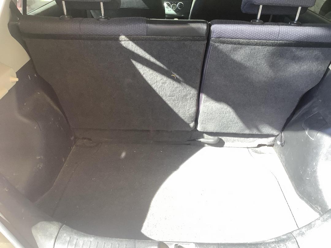 Photo '9' of Nissan Tiida Photo '9' of Nissan Tiida