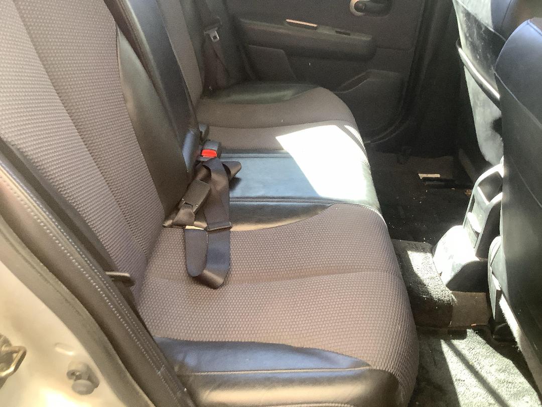 Photo '11' of Nissan Tiida Photo '11' of Nissan Tiida