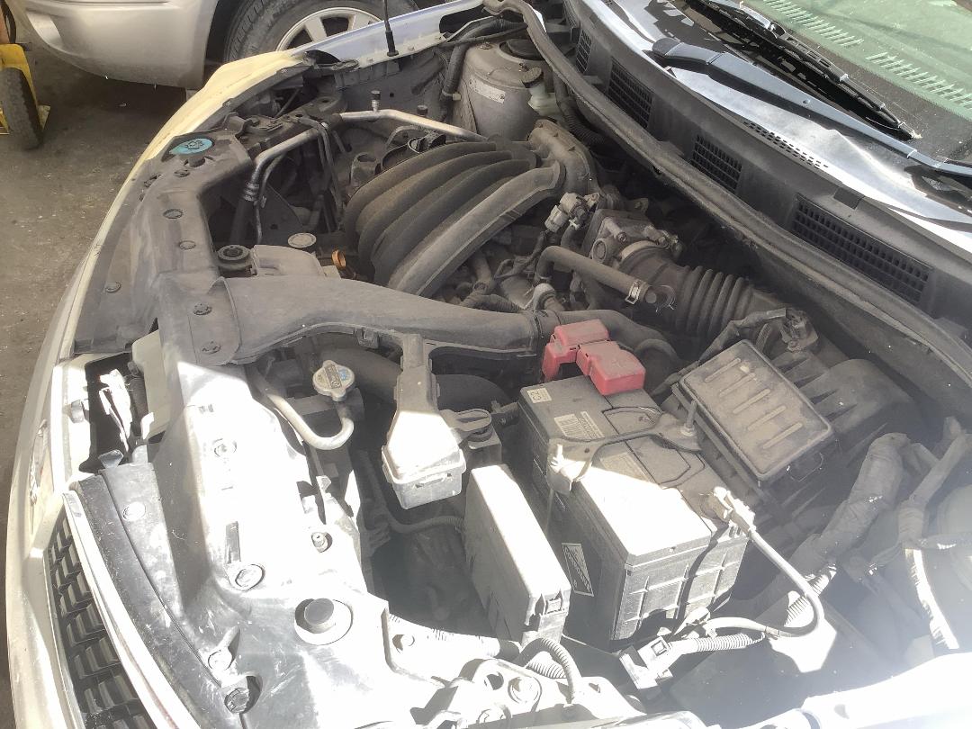 Photo '19' of Nissan Tiida Photo '19' of Nissan Tiida