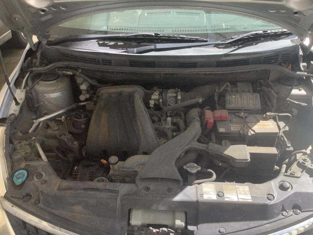 Photo '18' of Nissan Tiida Photo '18' of Nissan Tiida