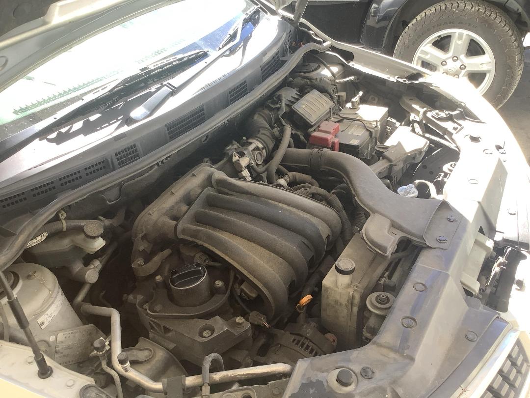 Photo '20' of Nissan Tiida Photo '20' of Nissan Tiida