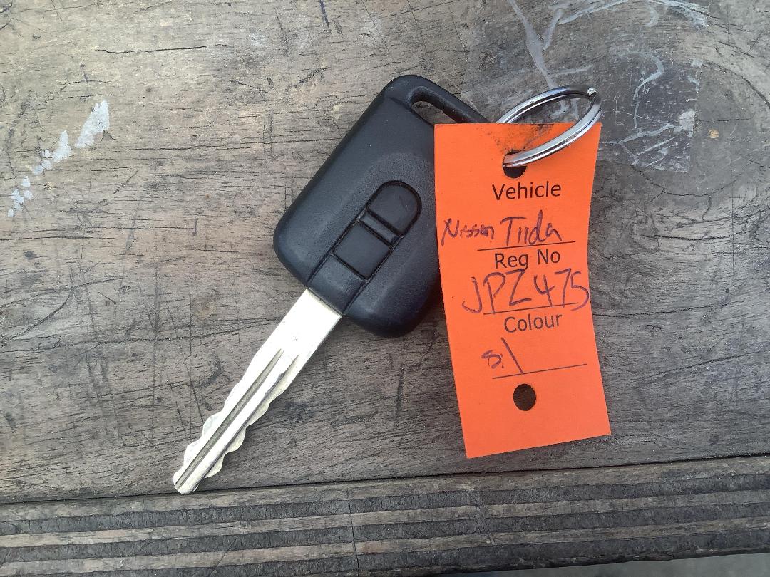 Photo '22' of Nissan Tiida Photo '22' of Nissan Tiida