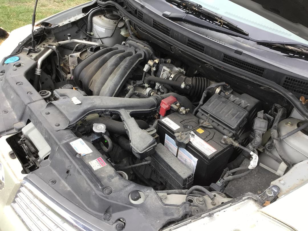 Photo '14' of Nissan Tiida