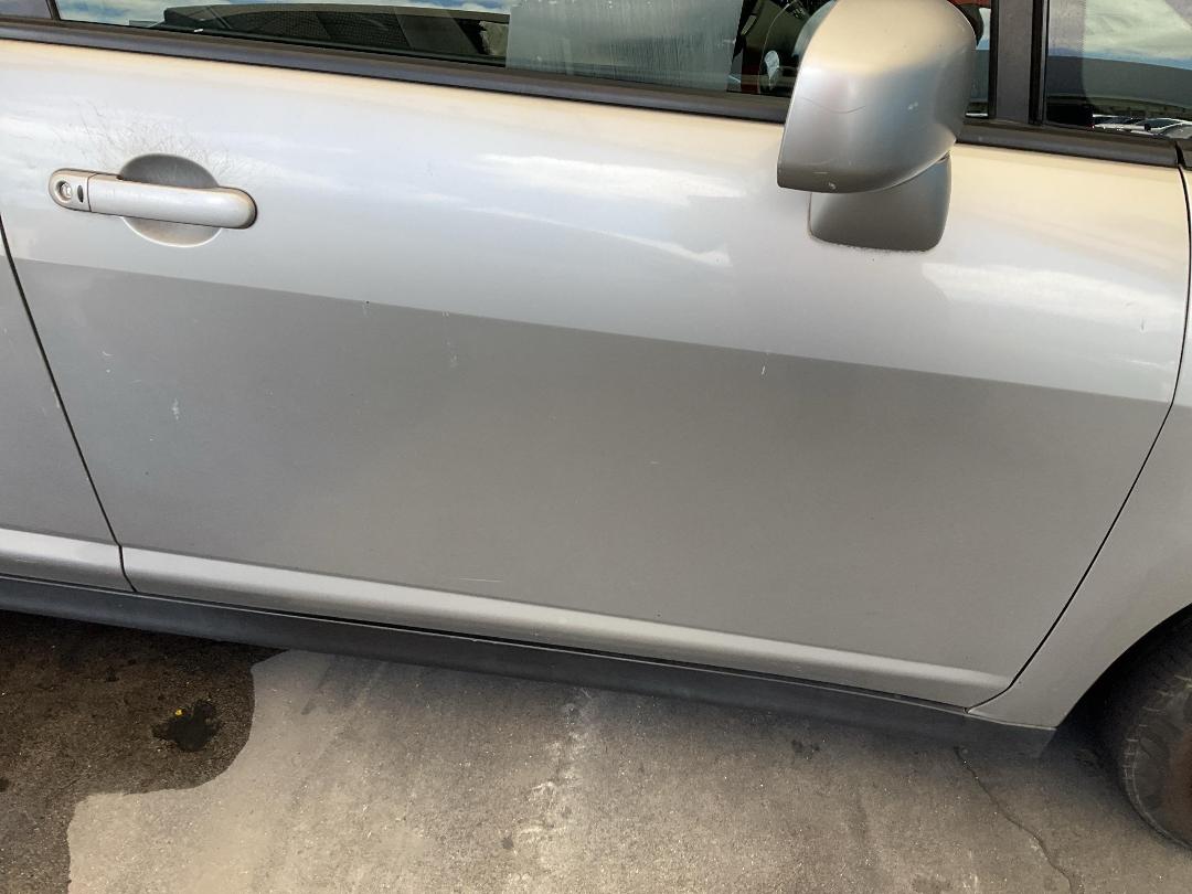 Photo '3' of Nissan Tiida Photo '3' of Nissan Tiida