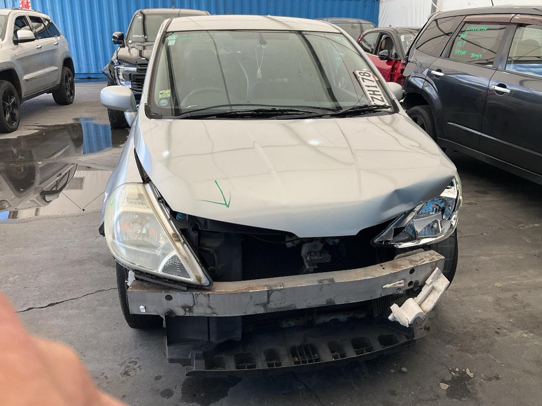 Photo '6' of Nissan Tiida Photo '6' of Nissan Tiida