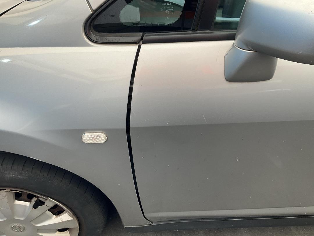 Photo '11' of Nissan Tiida Photo '11' of Nissan Tiida