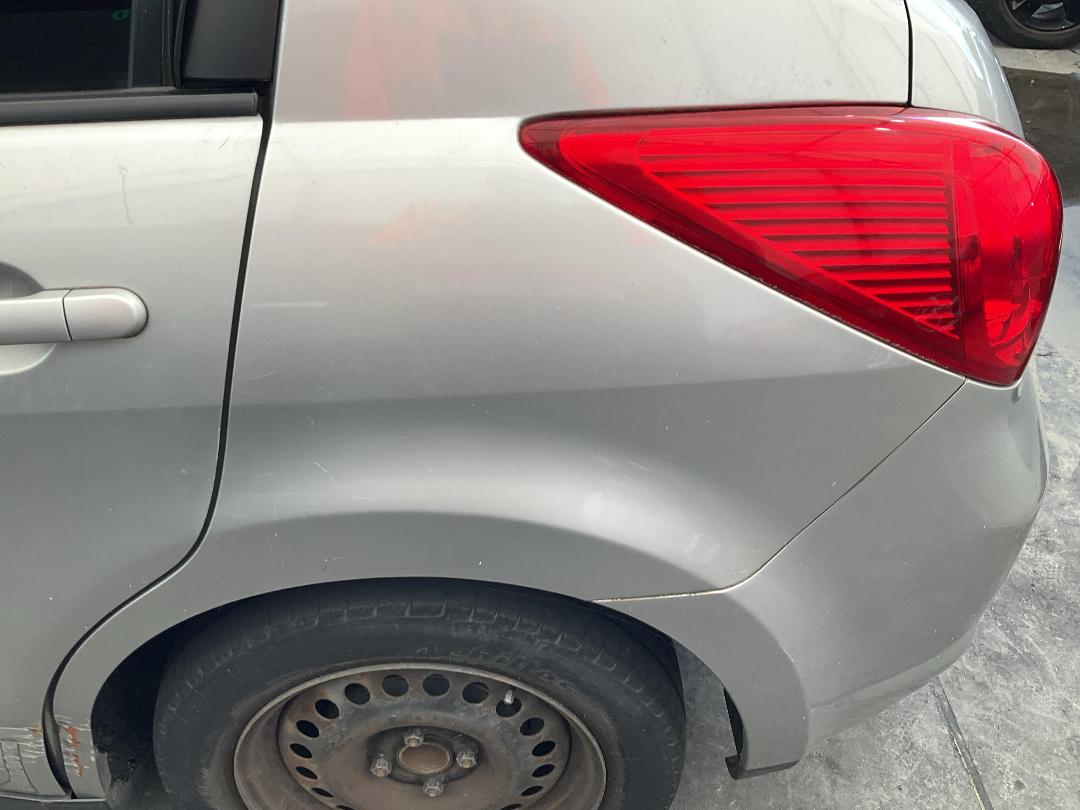 Photo '14' of Nissan Tiida Photo '14' of Nissan Tiida