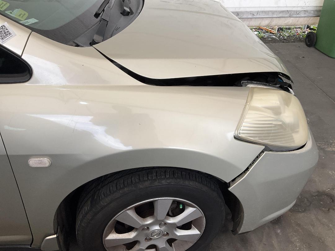 Photo '3' of Nissan Tiida Photo '3' of Nissan Tiida