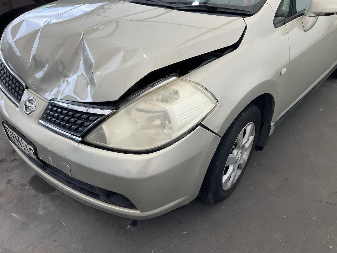 Photo '7' of Nissan Tiida Photo '7' of Nissan Tiida