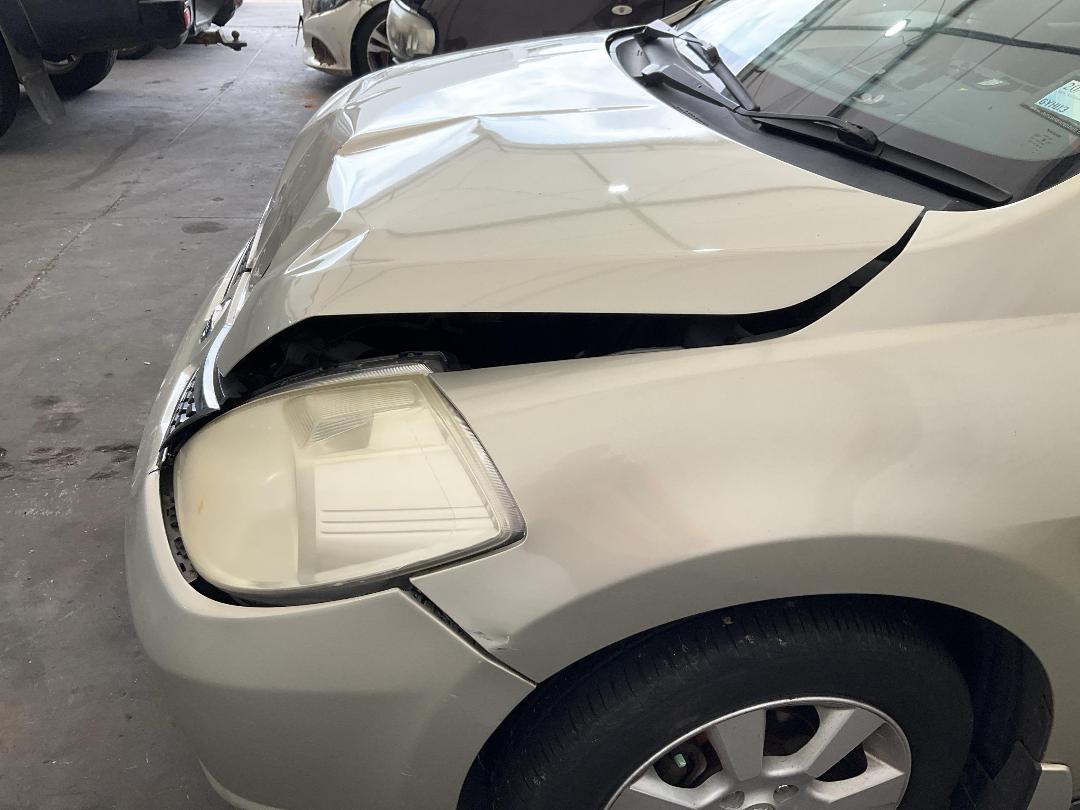 Photo '10' of Nissan Tiida Photo '10' of Nissan Tiida