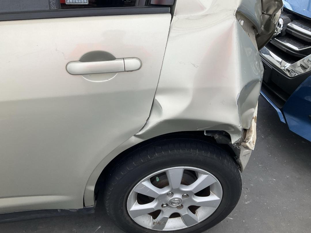 Photo '12' of Nissan Tiida Photo '12' of Nissan Tiida