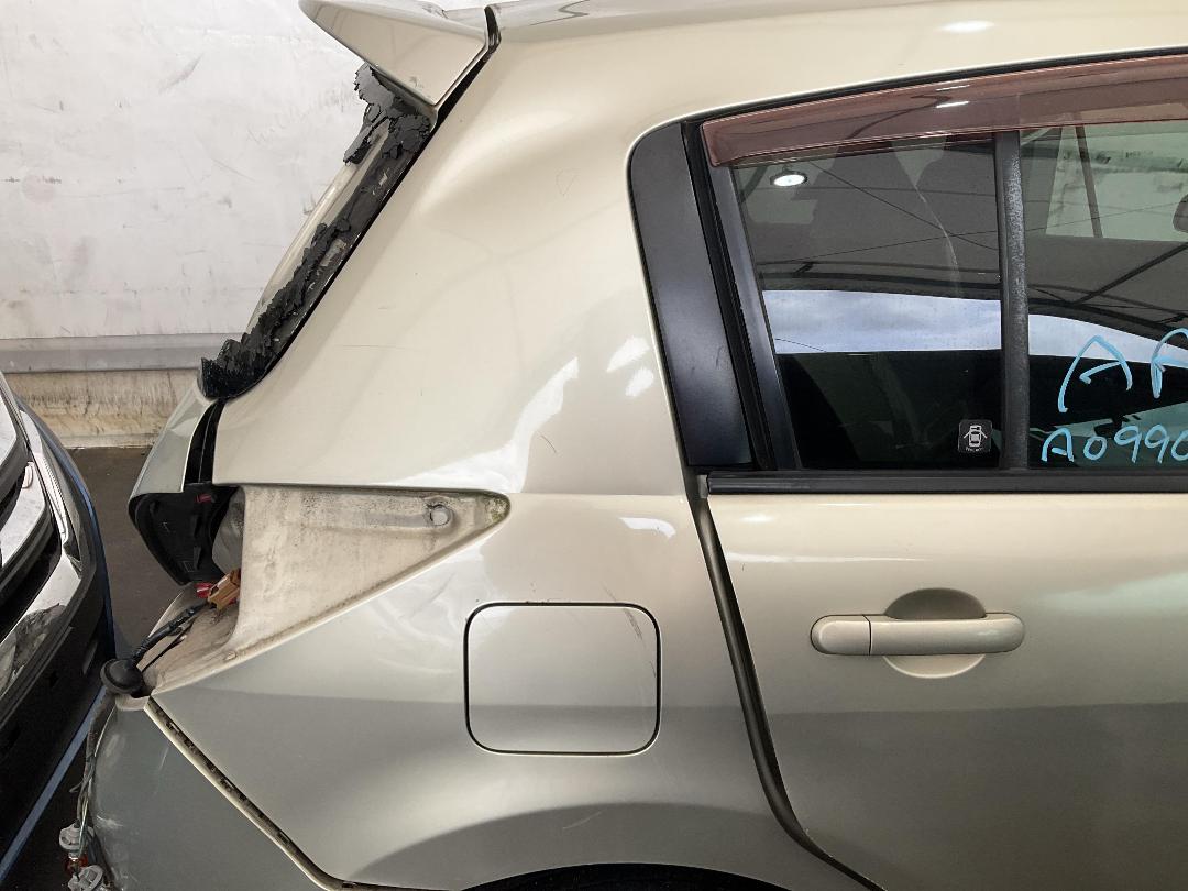 Photo '21' of Nissan Tiida Photo '21' of Nissan Tiida