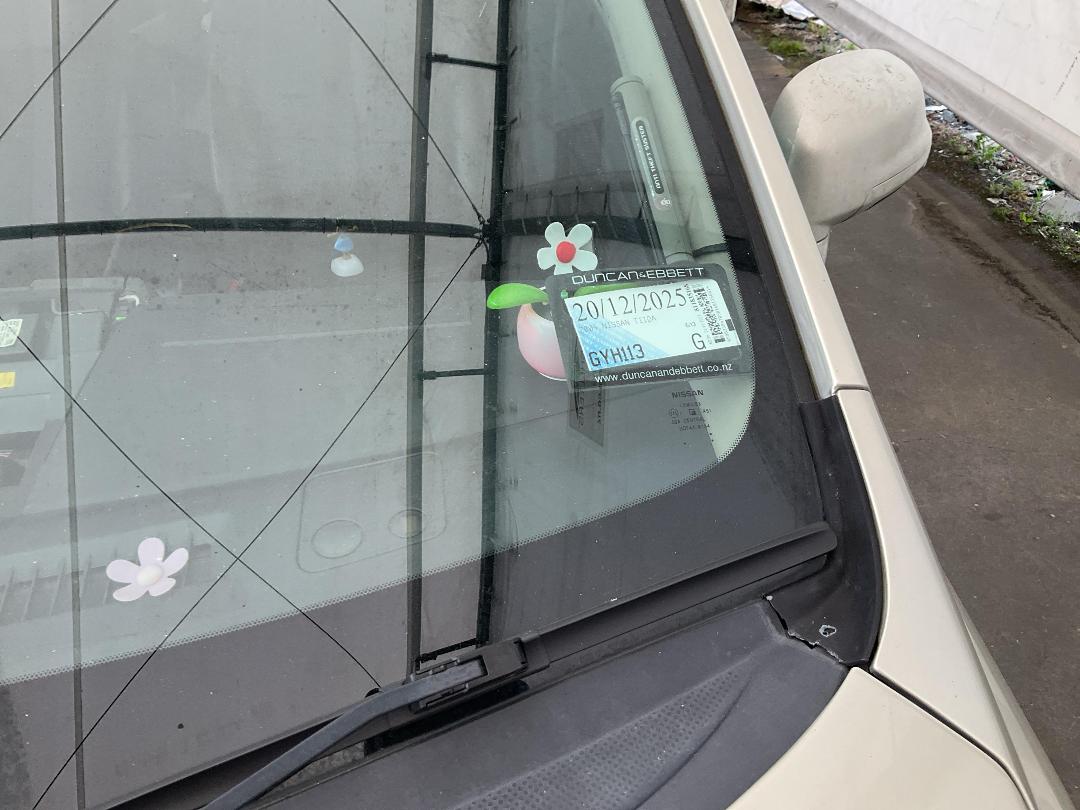 Photo '36' of Nissan Tiida Photo '36' of Nissan Tiida