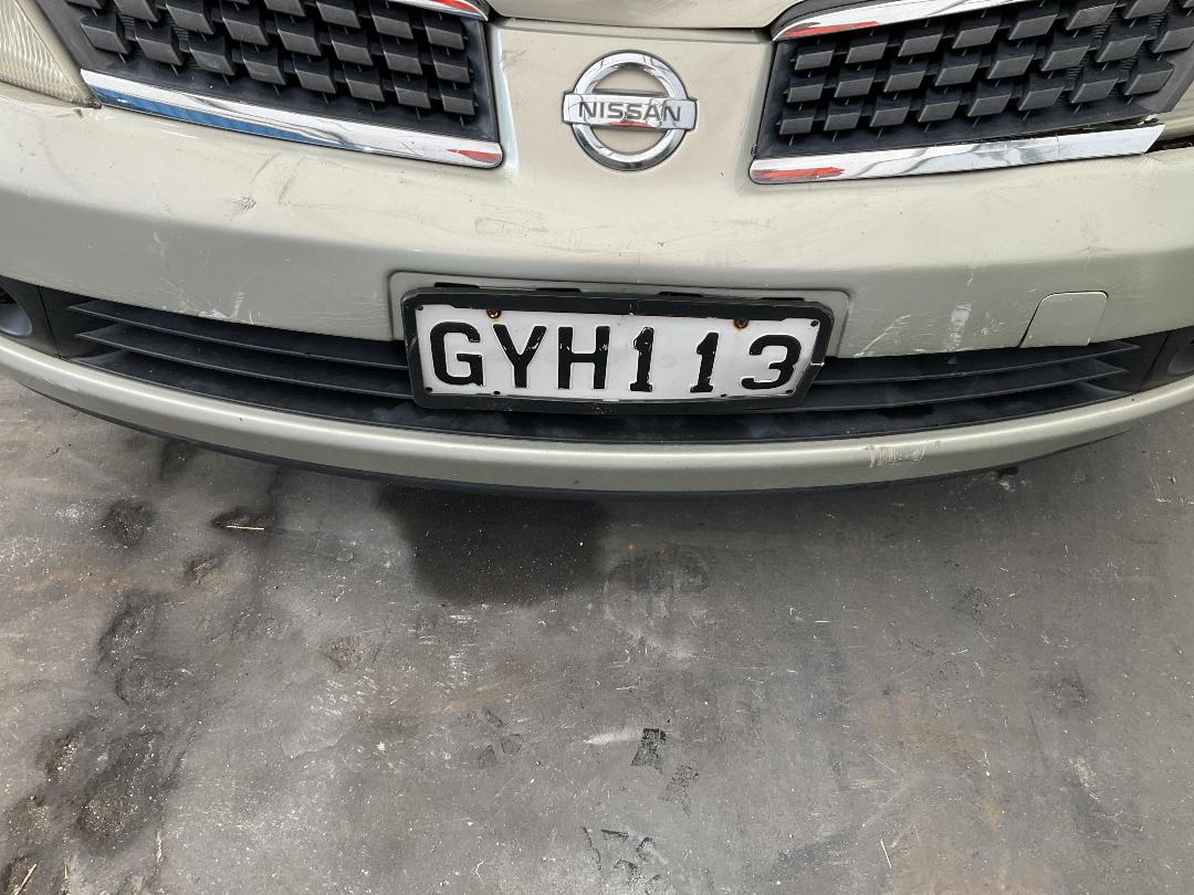 Photo '37' of Nissan Tiida Photo '37' of Nissan Tiida