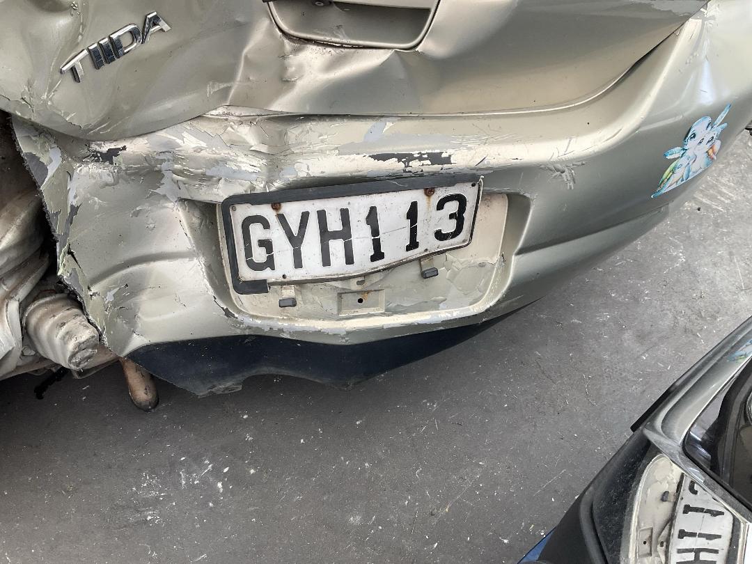 Photo '38' of Nissan Tiida Photo '38' of Nissan Tiida