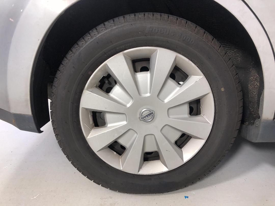 Photo '12' of Nissan Tiida