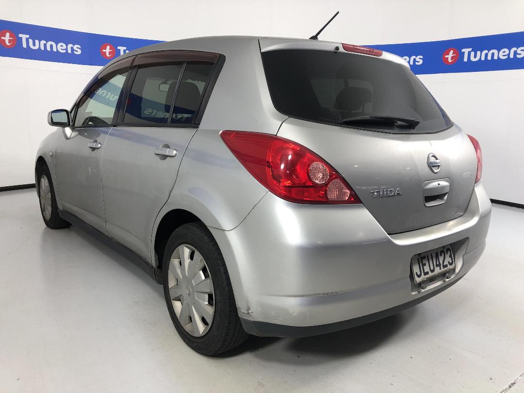 Photo '5' of Nissan Tiida