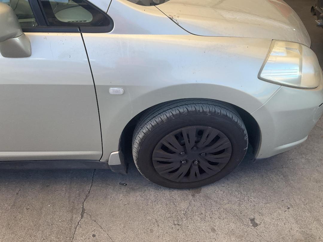 Photo '2' of Nissan Tiida Photo '2' of Nissan Tiida