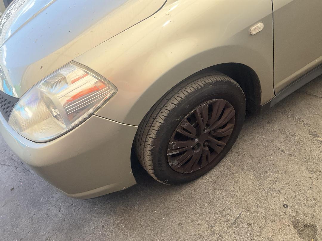 Photo '7' of Nissan Tiida Photo '7' of Nissan Tiida