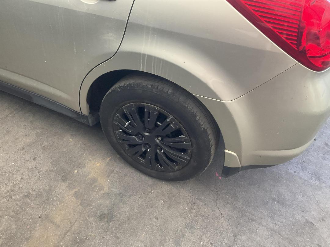 Photo '11' of Nissan Tiida Photo '11' of Nissan Tiida