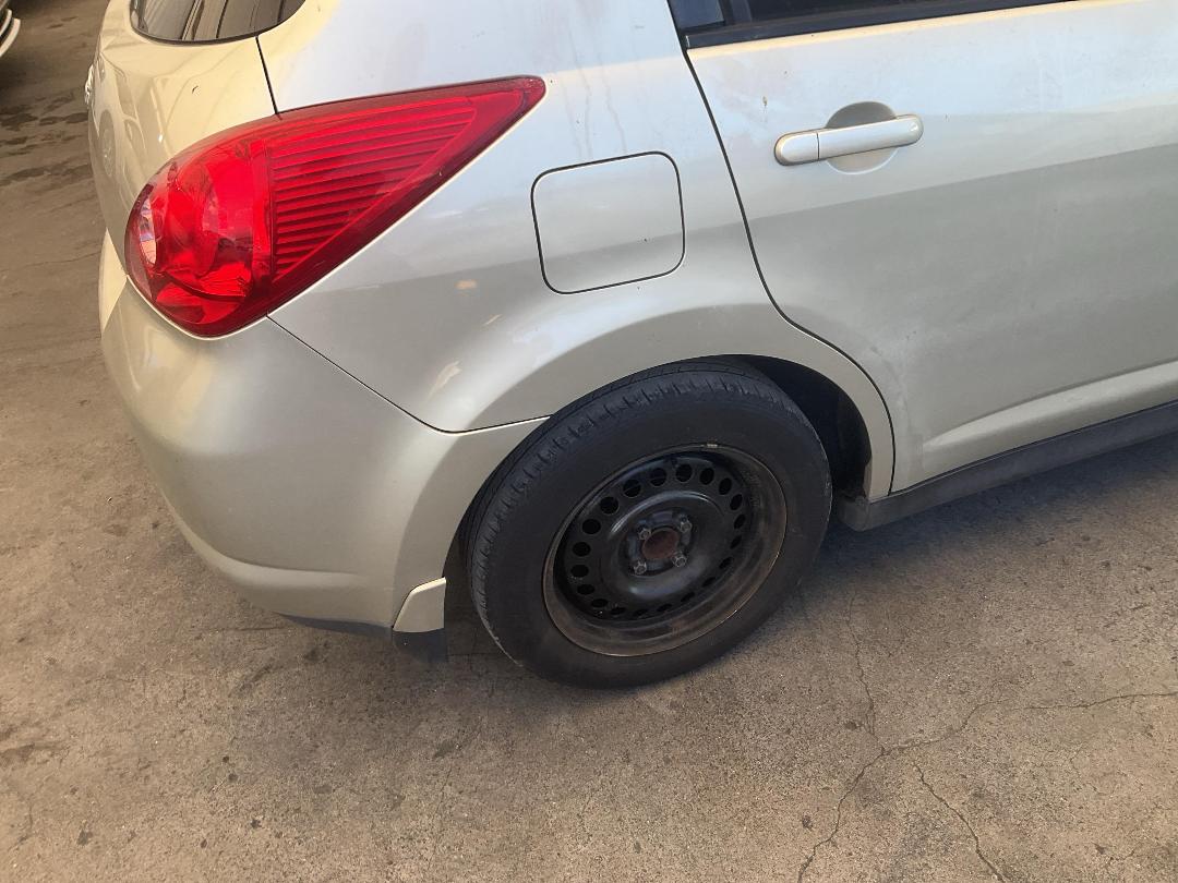 Photo '15' of Nissan Tiida Photo '15' of Nissan Tiida