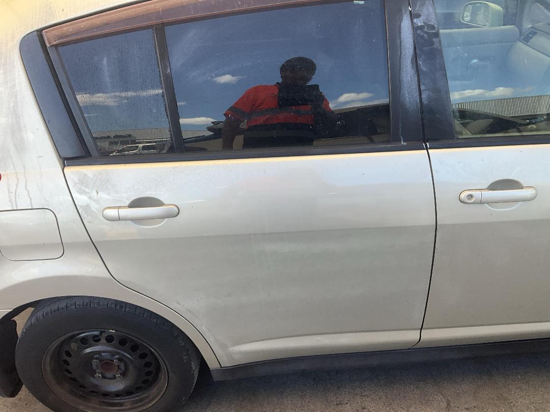 Photo '16' of Nissan Tiida Photo '16' of Nissan Tiida