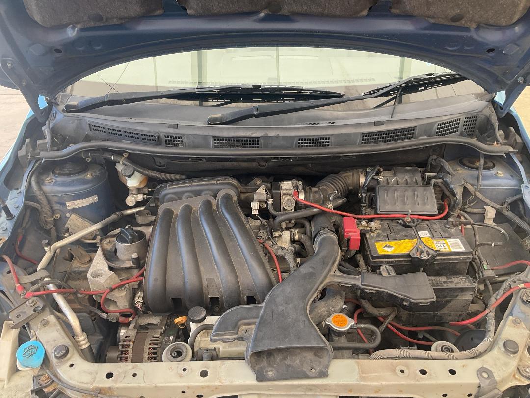 Photo '14' of Nissan Tiida