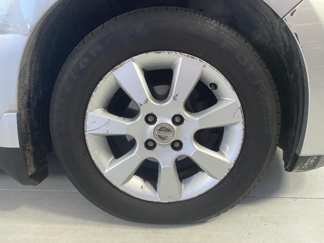 Photo '9' of Nissan Tiida Photo '9' of Nissan Tiida