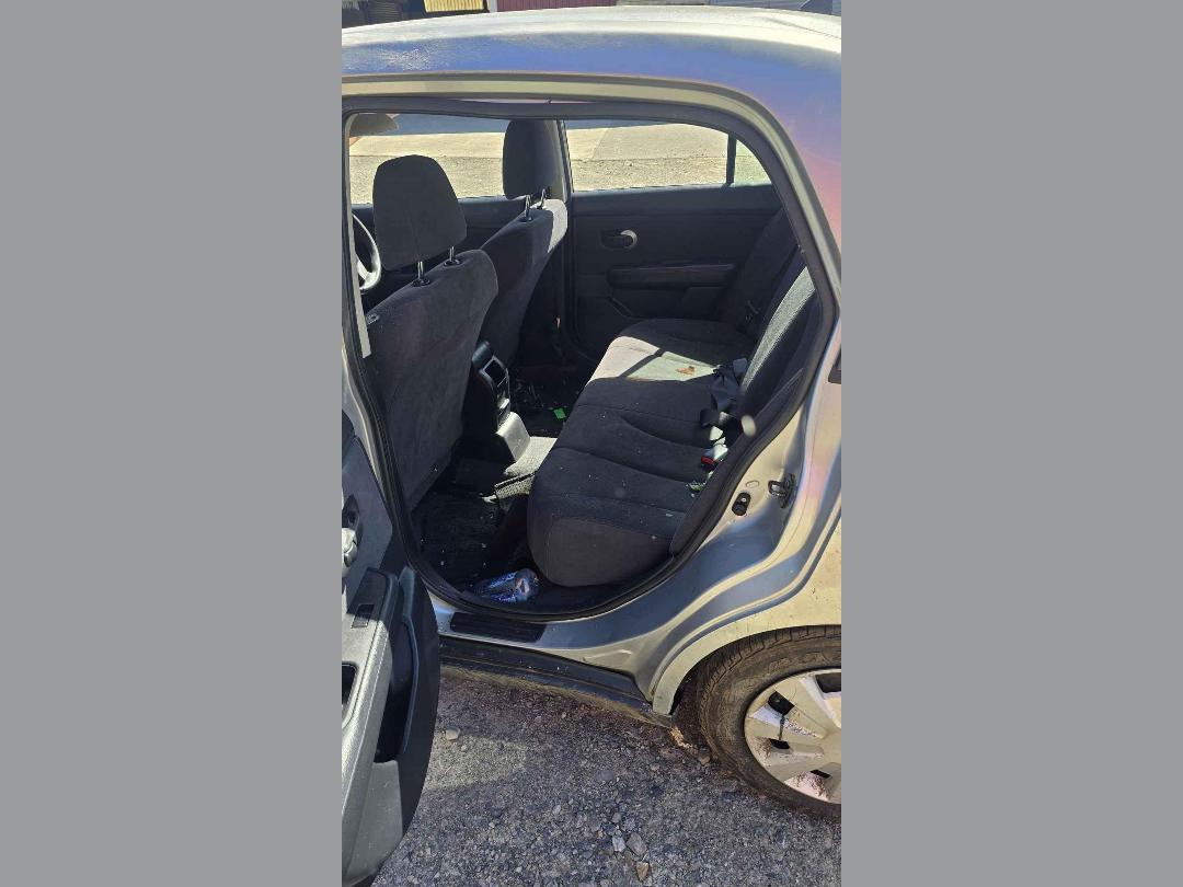 Photo '14' of Nissan Tiida Latio