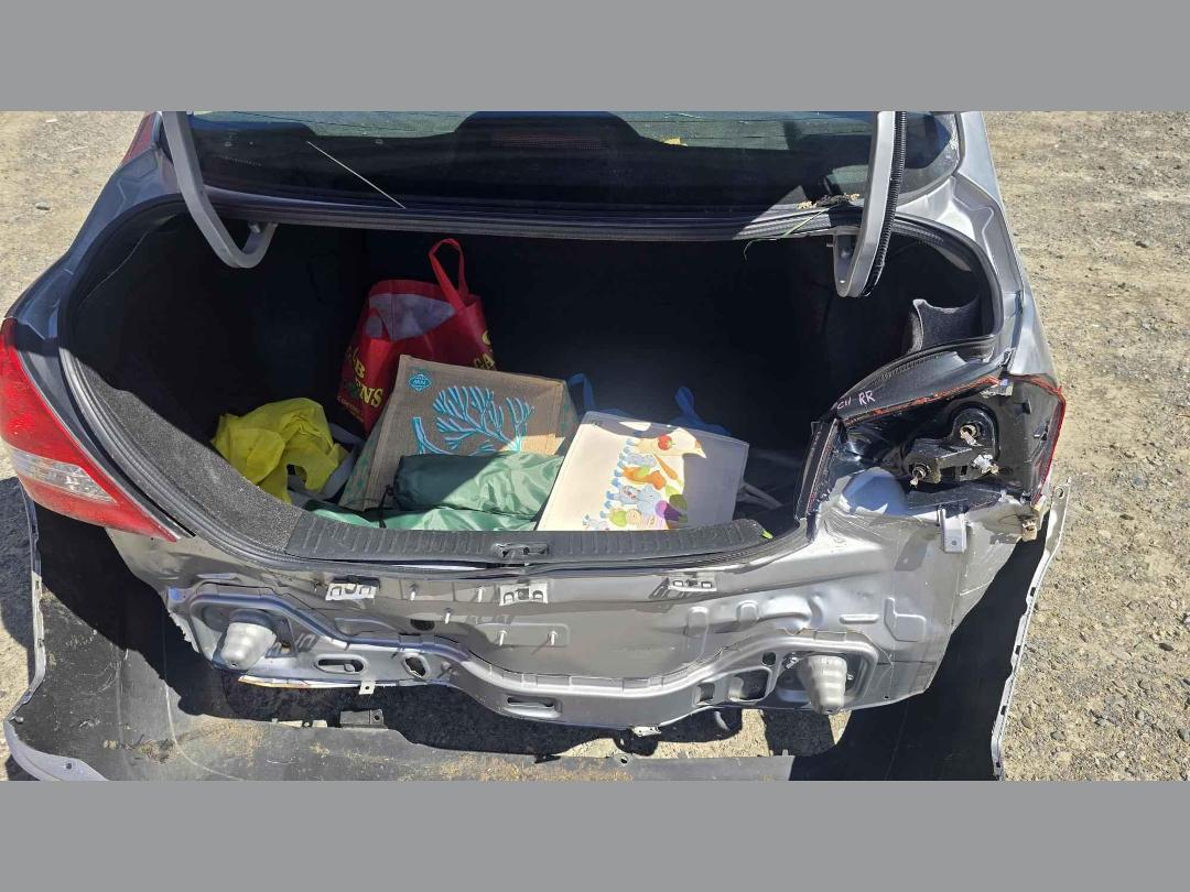 Photo '16' of Nissan Tiida Latio