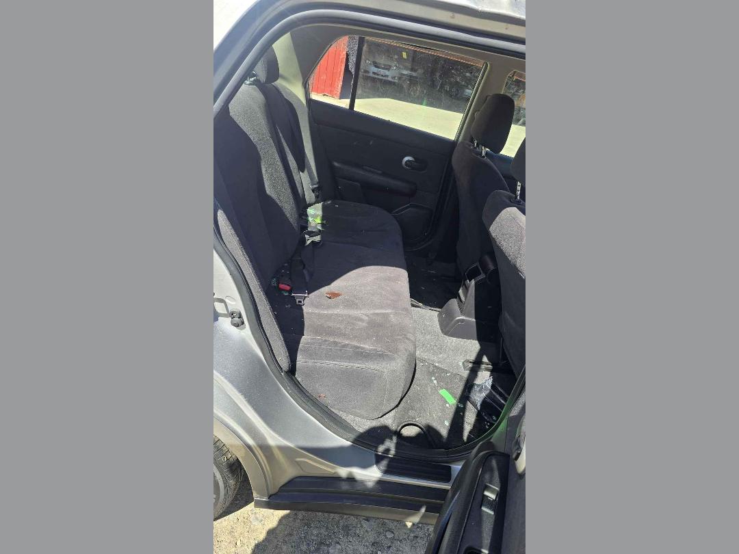 Photo '20' of Nissan Tiida Latio