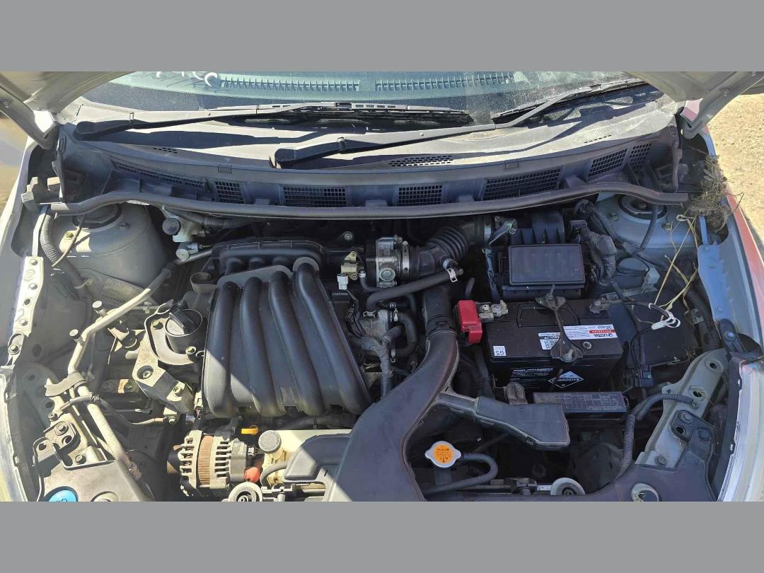 Photo '21' of Nissan Tiida Latio