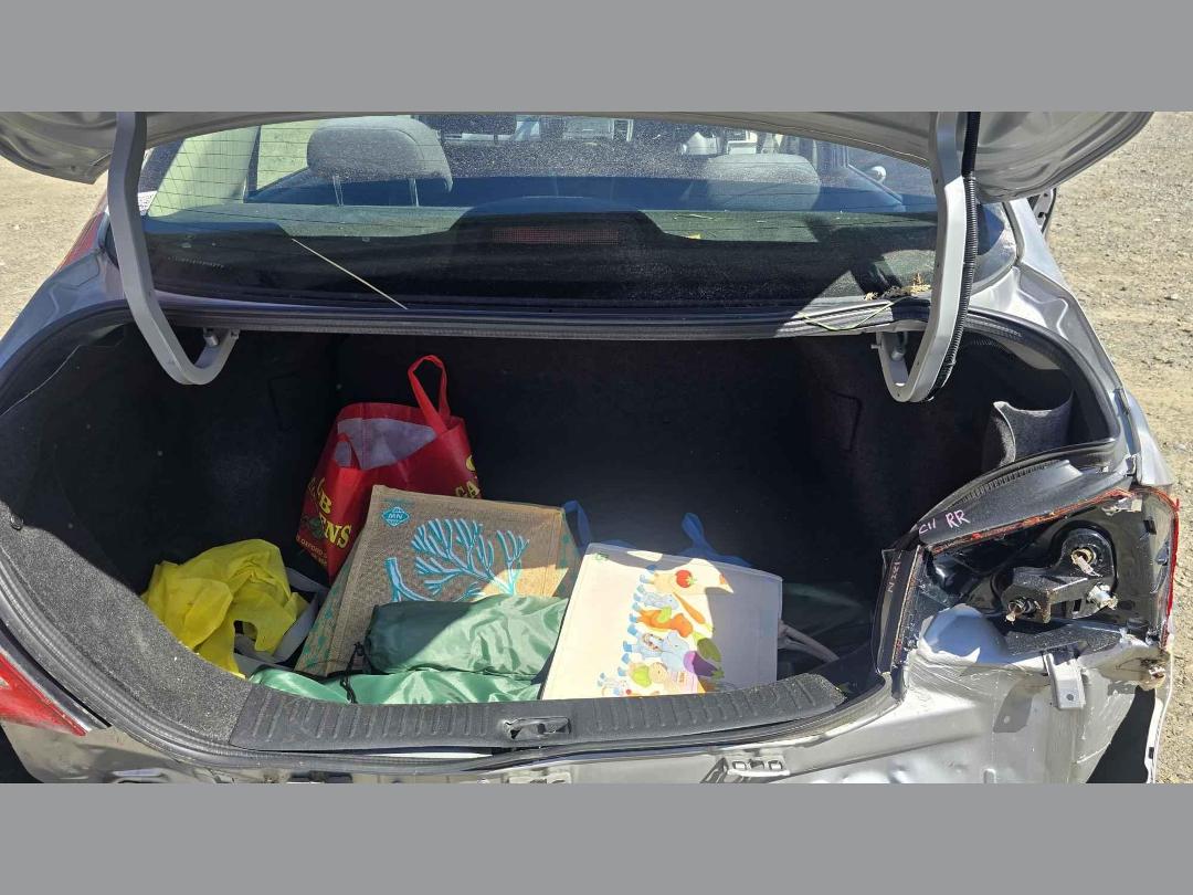 Photo '23' of Nissan Tiida Latio