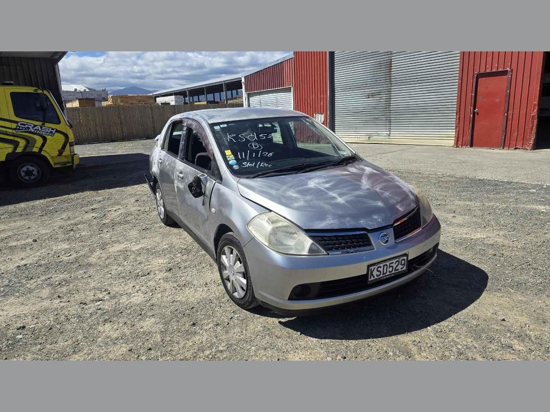 Photo '2' of Nissan Tiida Latio